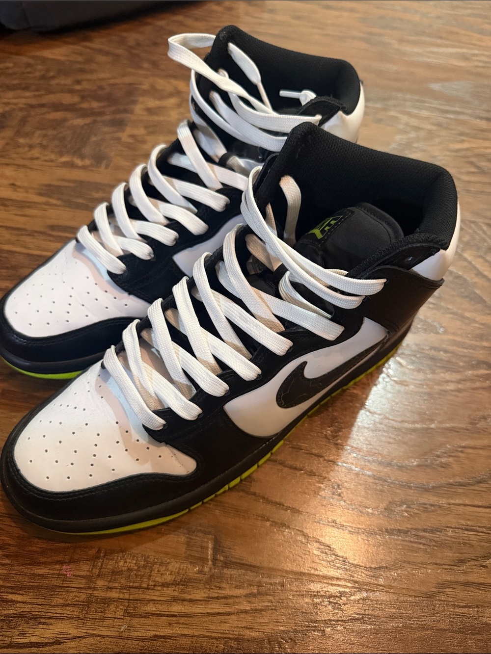 Nike Dunk Electric Panda